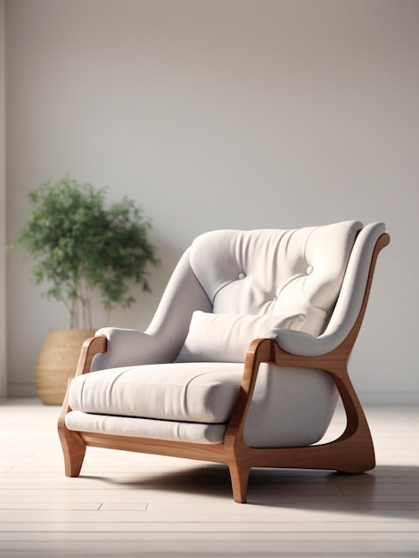 A Comfy Armchair