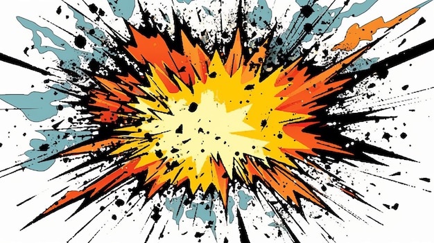 Comic Explosion Png Comic Book ExplosionPng (Comic Explosion) is een stripverhaal over een personage.