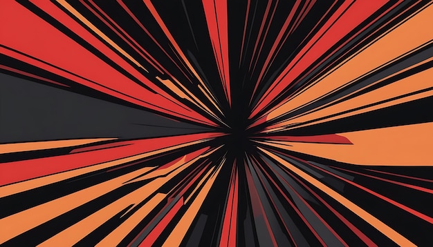 comic red black and orange abstract background images wallpaper