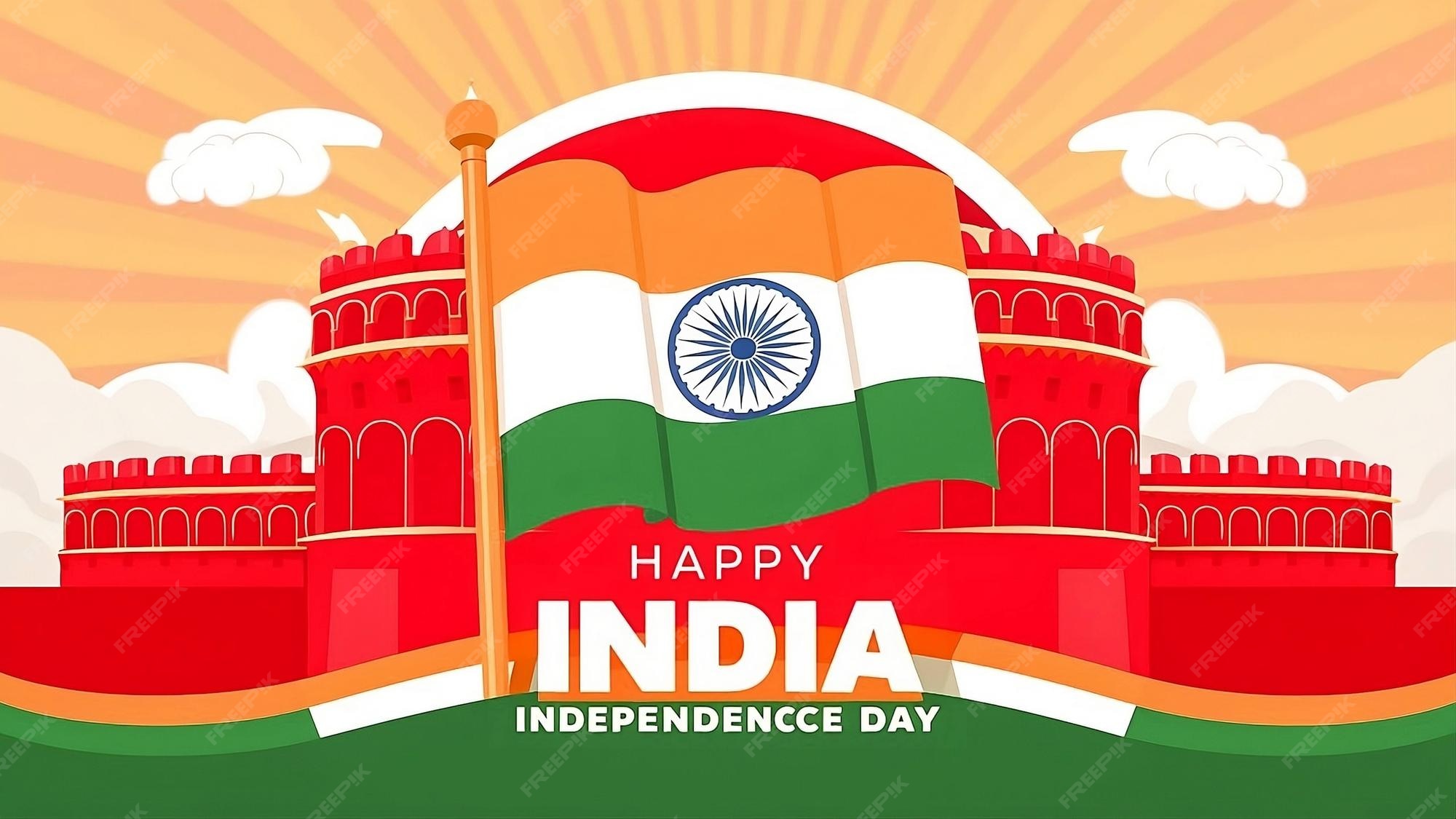 independence day 2025 banner