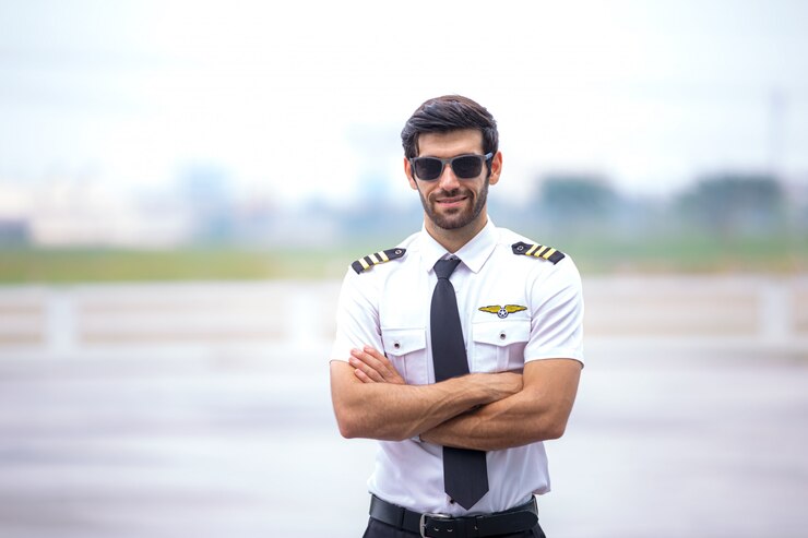 Commerciële privéhelikopterpiloot