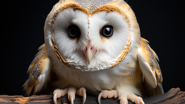 common barn owl