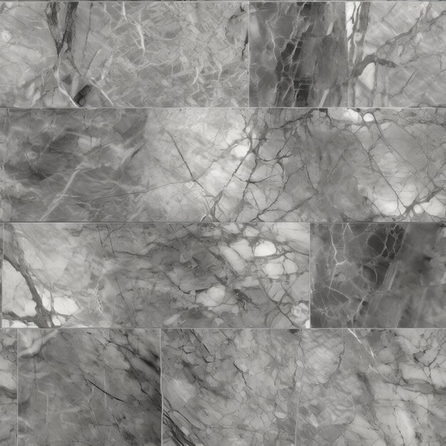 Common marble surface tall certification characteristic gray marble surface foundation Seamless pattern AI Generated