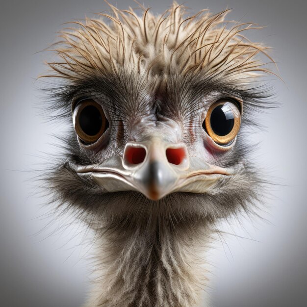 Common Ostrich