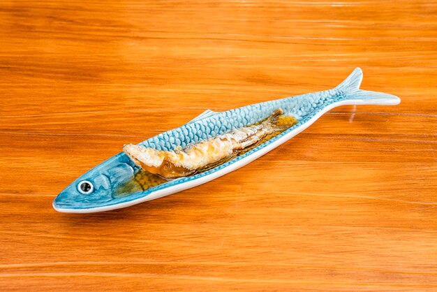 Обыкновенная сардина — вид рачковых рыб.