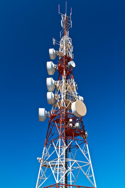 Communications Tower