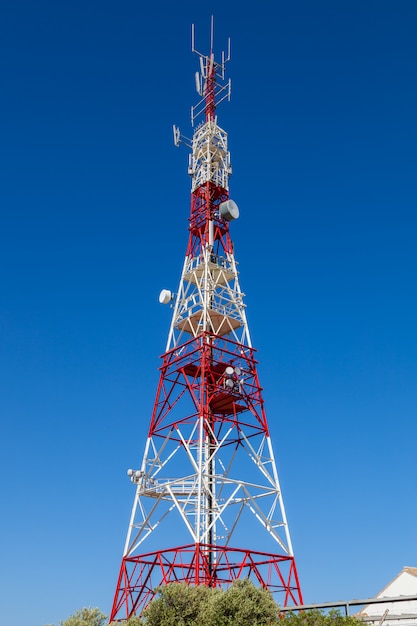 Communications Tower