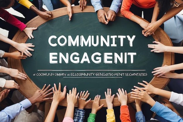 Photo community engagement