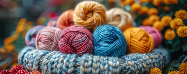 A Community Knitting Club Ar 52 Wallpaper