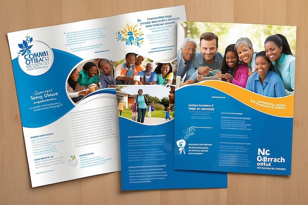 Community Outreach Brochure