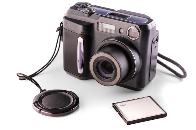 Photo compact digital camera i