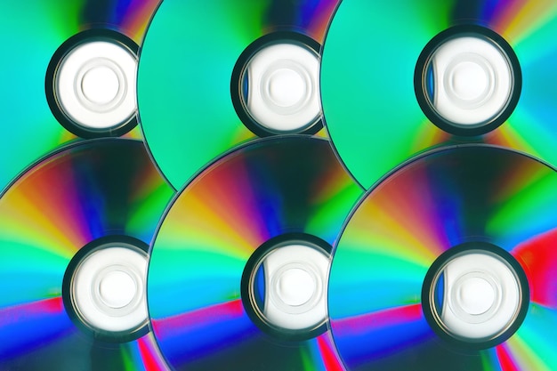 Photo compact disks