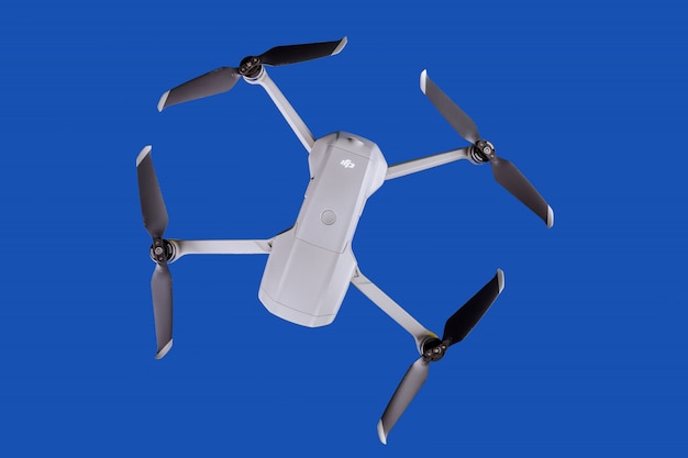 Compact drone