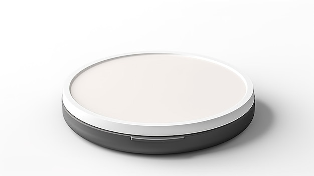 Compact Makeup Compact Mockup