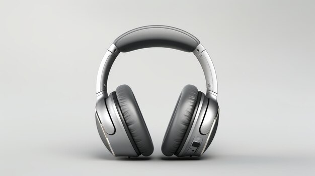 Compact NoiseCanceling Headphones