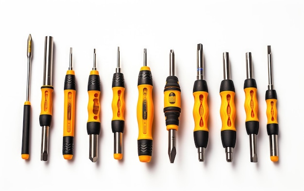 Photo compact precision screwdriver set