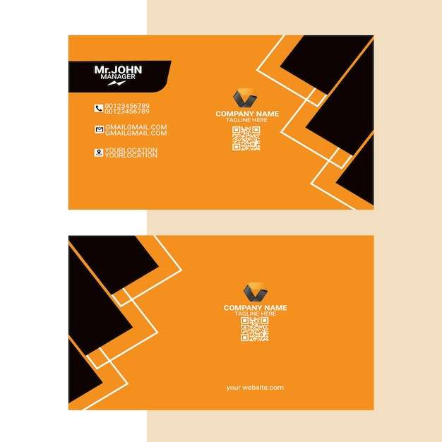 company card