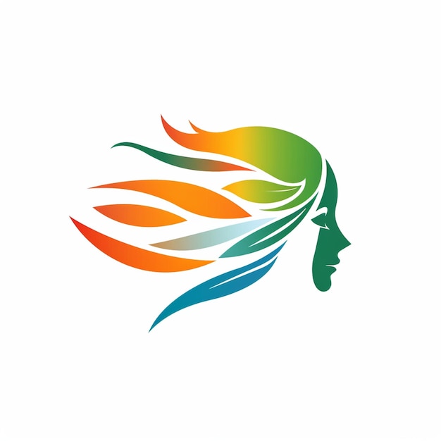 company logo designed by ai illustration