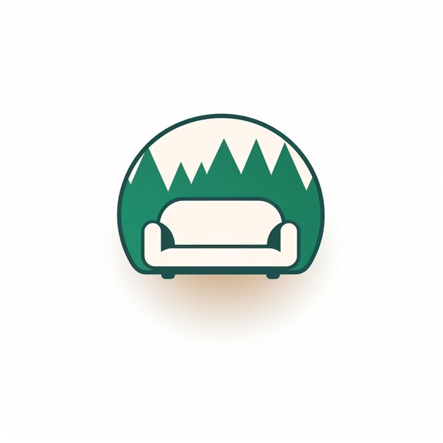 Company Logo Sofa
