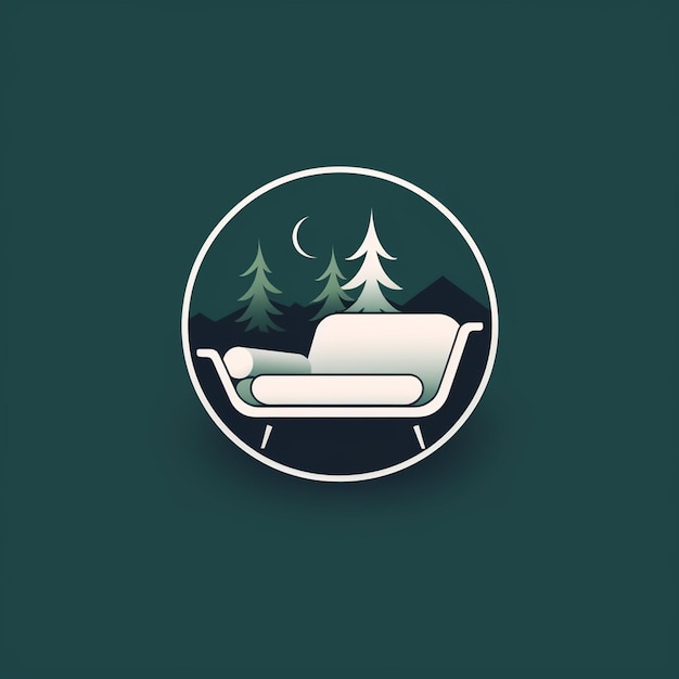 Company Logo Sofa