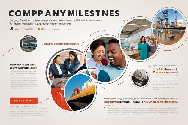 Company Milestones