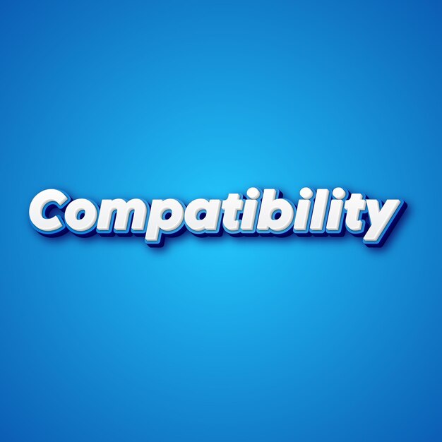 Compatibility text effect gold jpg attractive background card photo