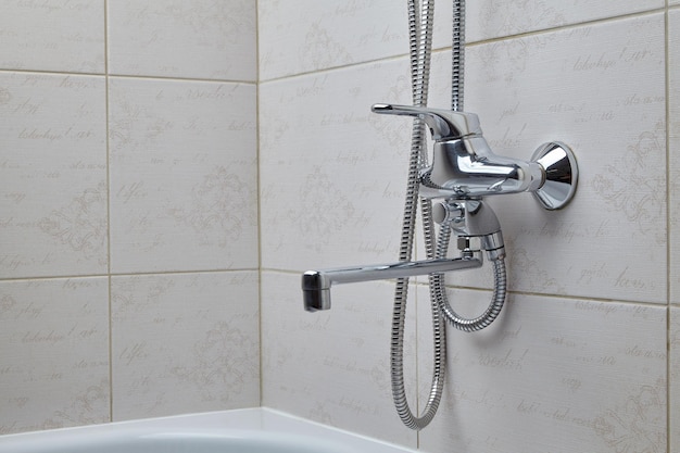 How to Repair a Leaking Shower Without Removing Tiles