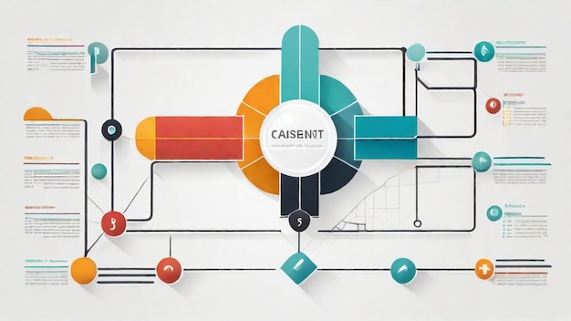 Foto complex systeemdiagram