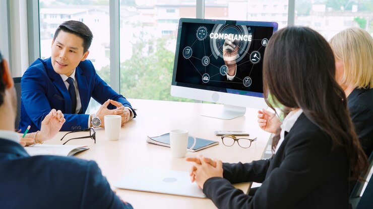 Photo 現代網路企業業務的合規性系統