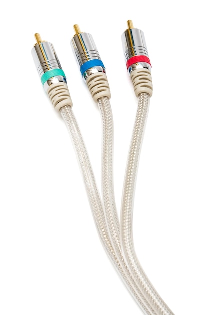 Photo component video cable