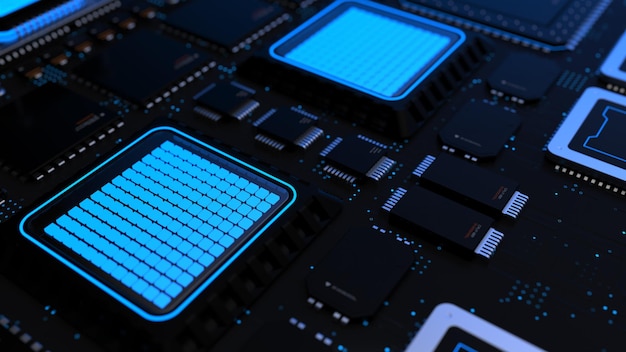 components of computing power on a chip the concept of nextgeneration computer technology