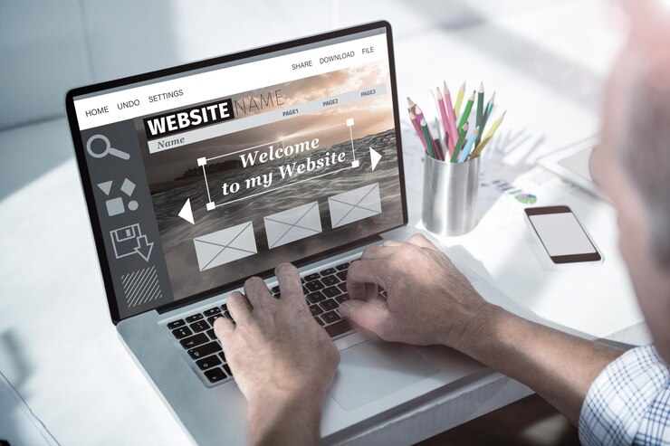 Develop a WordPress Website
