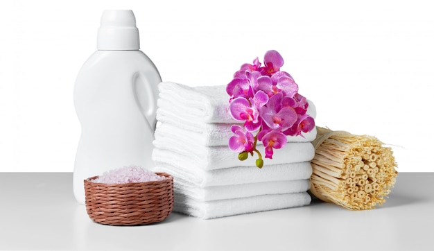 Composition of spa treatment