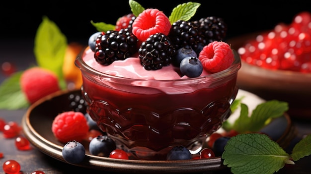 Compote or compote is a dessert originating from medieval Europe