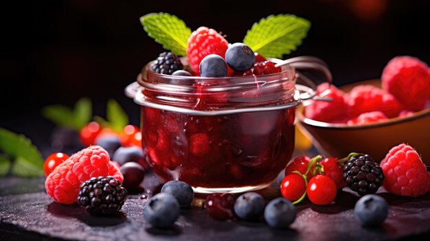 Compote or compote is a dessert originating from medieval Europe