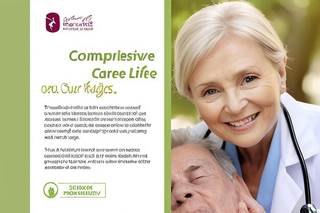 Photo comprehensive care for every stage of life