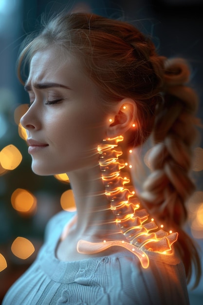 Comprehensive care for spinal health addressing osteochondrosis neck cervical and back pain through chiropractic medications massage and lifestyle adjustments for effective treatment and relie