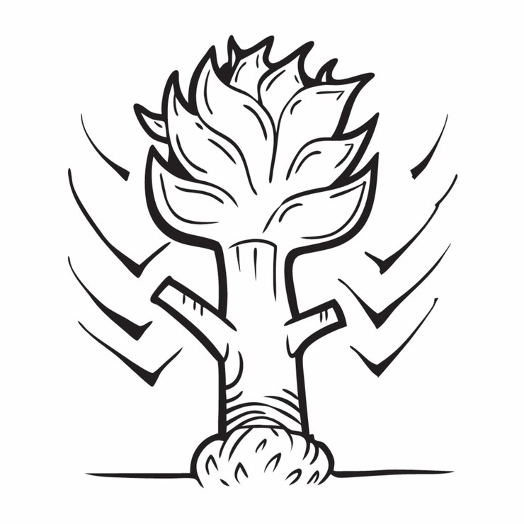 Foto comprehensive guide to tree vector illustrations trends styles and best practices (comprehensive gids voor boomvectorillustraties, trends, stijlen en beste praktijken)