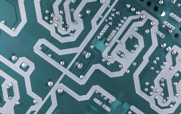 Photo computer circuit board