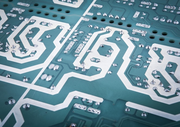 Photo computer circuit board