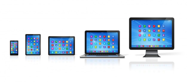 Computer Devices Set