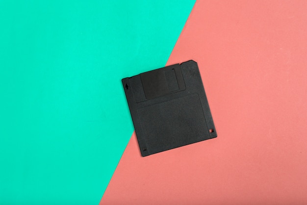 Computer diskette