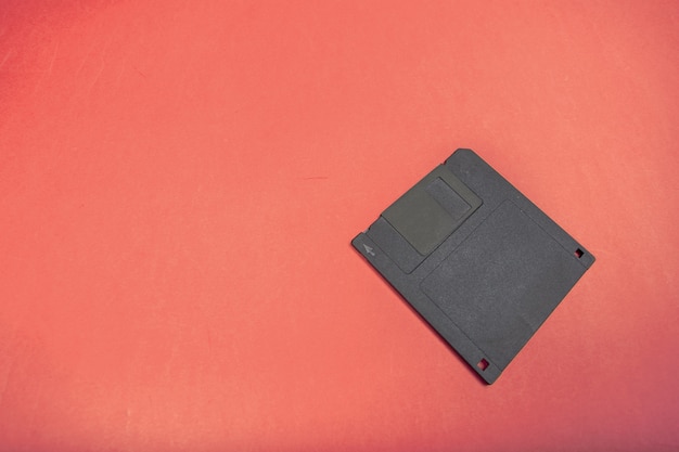 Computer floppy disk