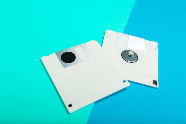 Computer floppy disk