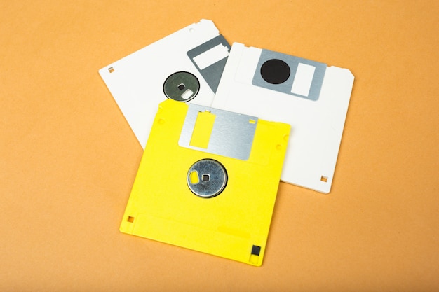 Floppy disk del computer