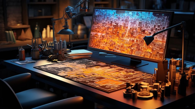 computer gaming HD wallpaper photographic image