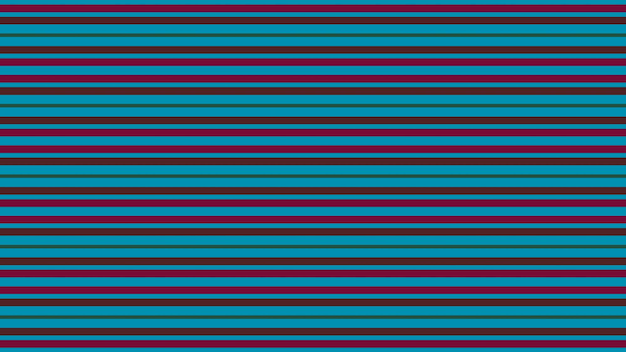 A computer generated image of a blue and red striped background with a blue and green striped pattern.