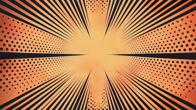 a computer generated image of a cross with a star on it