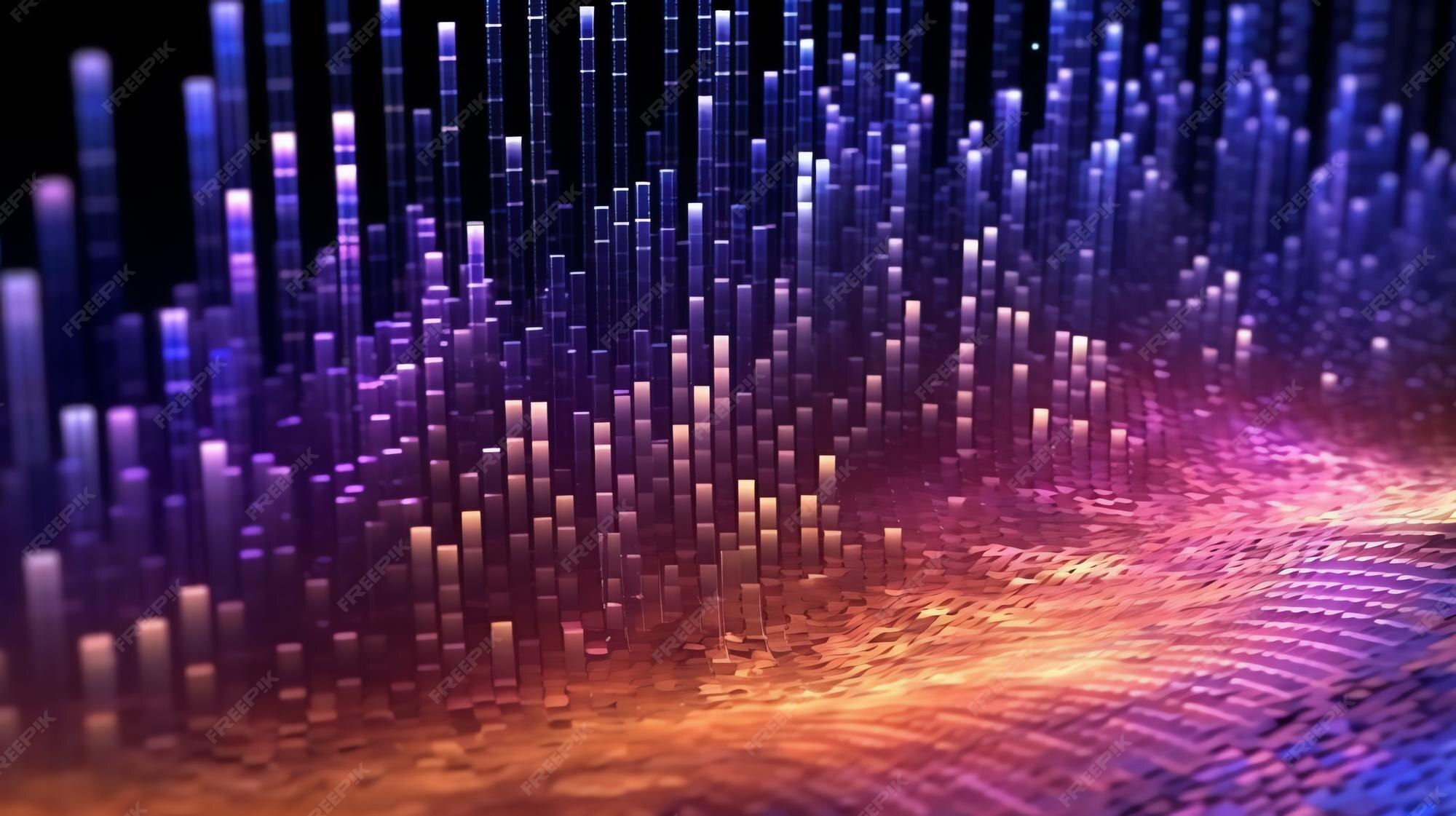 Premium AI Image A Computer Generated Image With A Colorful Image Of premium-ai-image-a-computer-generated-image-with-a-colorful-image-of