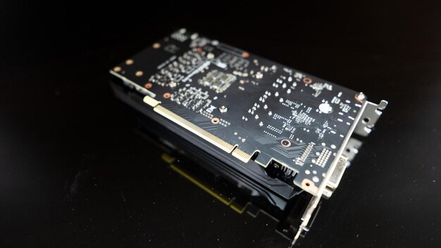computer graphics card to increase graphics performance in games